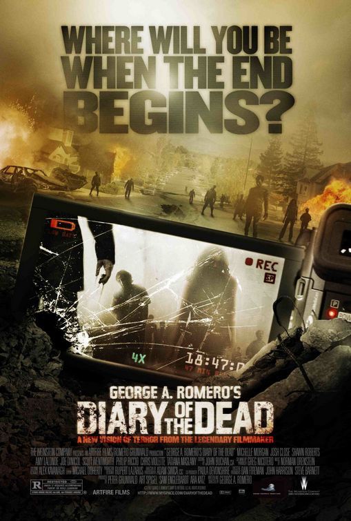 0485 - Diary Of The Dead